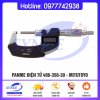 Panme Điện Tử 406-350-30 Đo Ngoài 0-1” - Trục Không Xoay