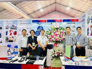 triển lãm sản phẩm công nghiệp chủ lực 2022