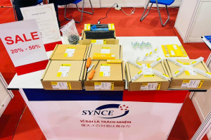 triển lãm sản phẩm công nghiệp chủ lực 2022