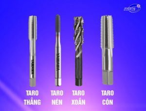 Tổng Hợp Dụng Cụ Cắt Kim Loại Mà Bạn Nên Biết