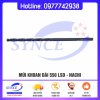 Mũi Khoan 550 LSD - Mũi Khoan Dài Hss Nachi