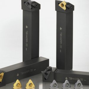 Cán Dao Tiện TB/TB-M - Korloy