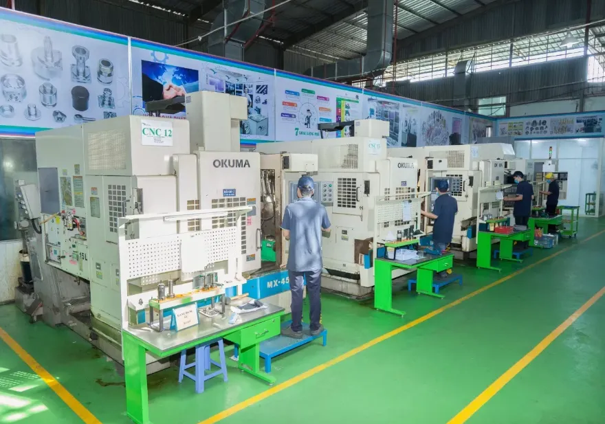 6 Phương Pháp Giảm Chi Phí Sản Xuất Trong Gia Công Chính Xác