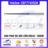 Dao Phay UR542 Côn Bo Góc R 2F 55HRC Widin - Dao Phay Thép
