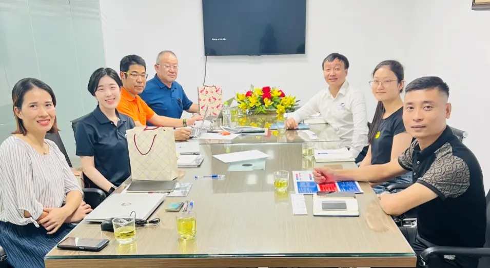 Sự Hợp Tác SYNCE - Nisshin Japan: Phát Triển Cùng Sản Phẩm Chất Lượng