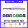 Dao Phay Cầu ESRB712 2F Hợp Kim Của Widin – Dao Phay Thép 63HRC