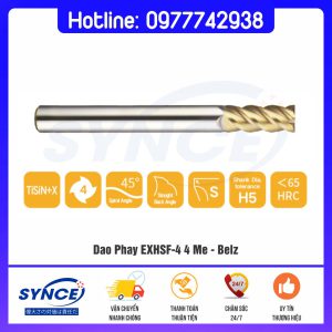 Dao Phay EXHSF-4 4 Me - Belz