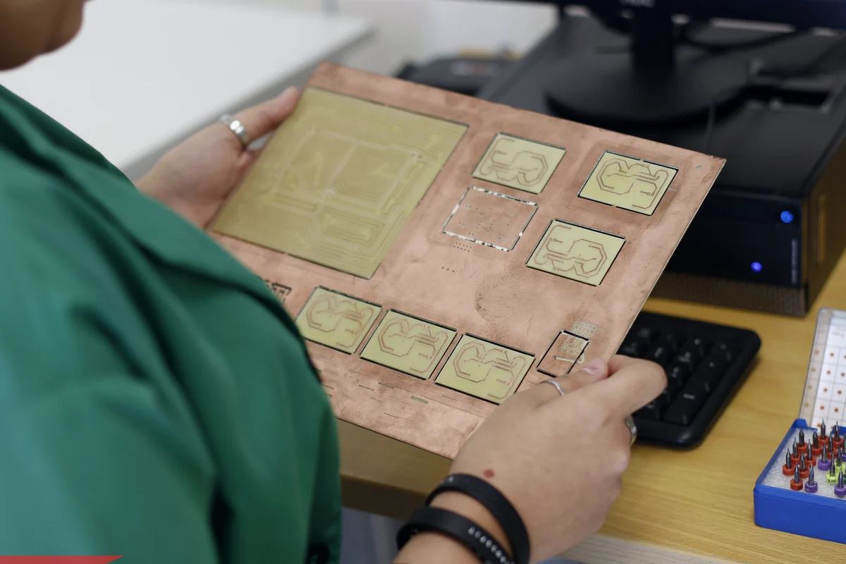 Gia công PCB – SYNCE TOOL